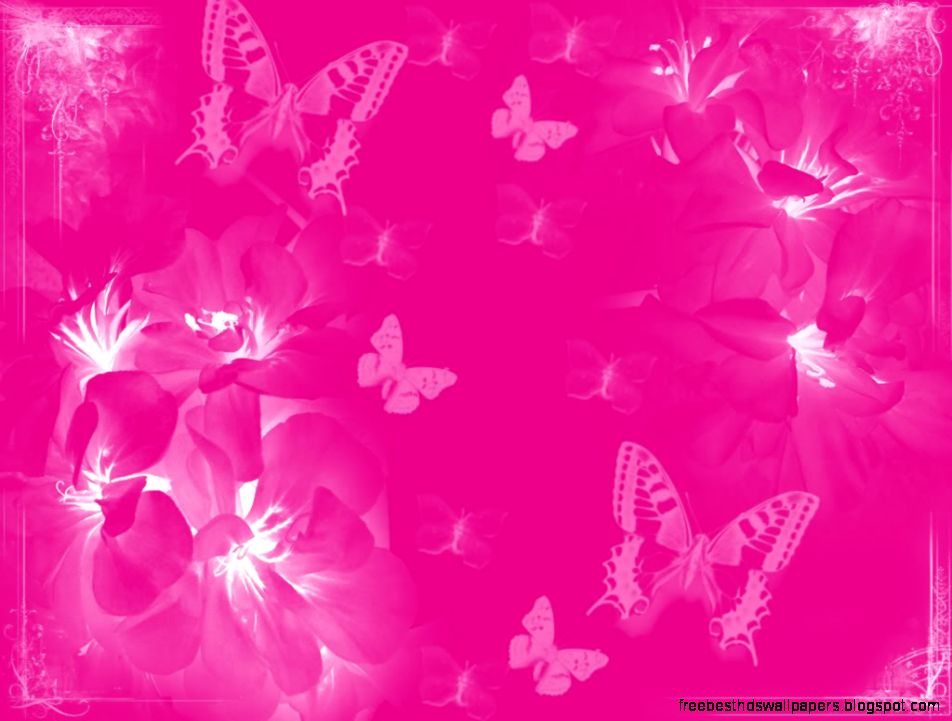 Download Pink Butterflies Graphics Code Comments Pictures