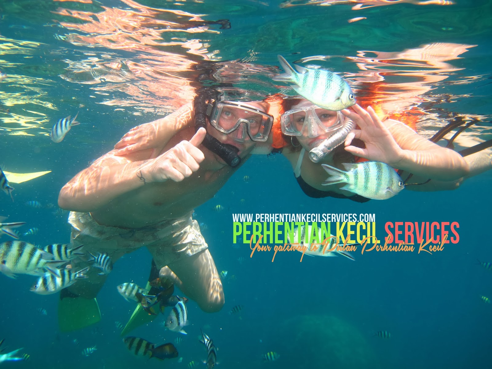 Pakej Murah Percutian Perhentian 2016 Promosi pakej Fullboard