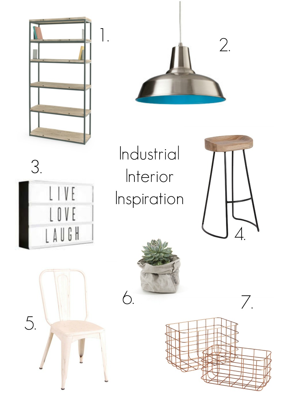 Image showcasing Industrial Interior Design Ideas for a Stylish Home