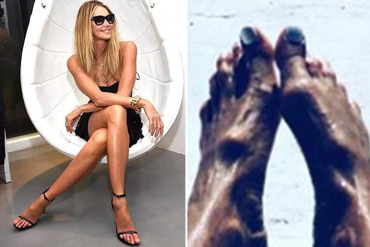 Elle Macpherson, 54, assaulted by way of pitiless trolls who deride her &ap...