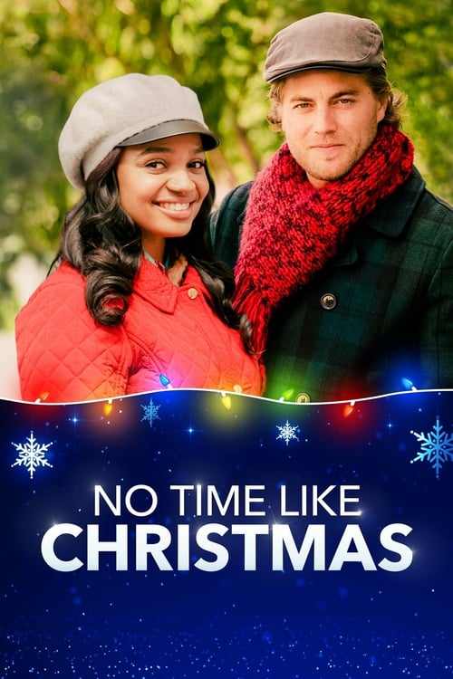 Descargar No Time Like Christmas 2019 Blu Ray Latino Online