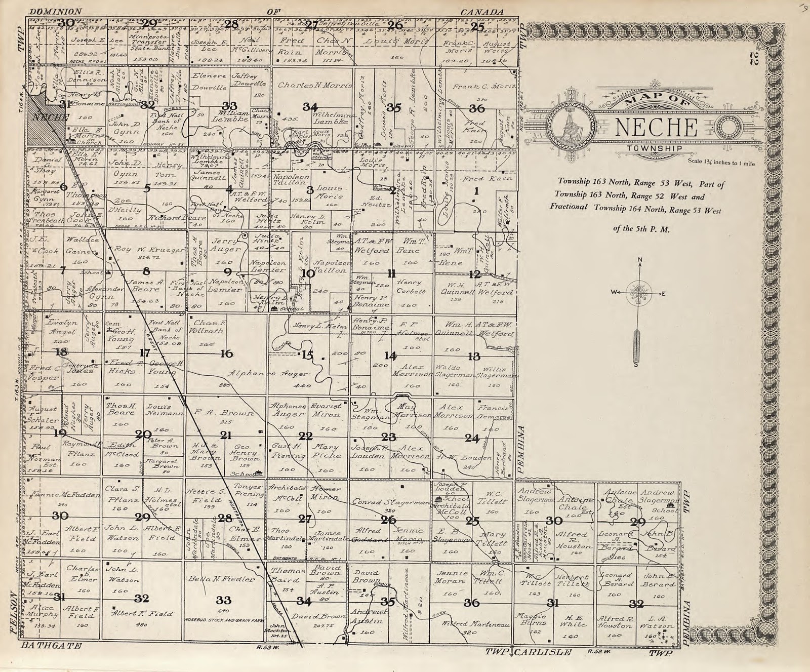 A Family Tapestry Putting the Search in Context
