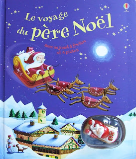 Les Mercredis de Julie: Le voyage du Père Noël Les Mercredis de Julie: Le voyage du Père Noël