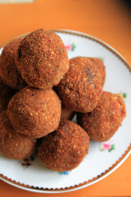 Sri Lankan Fish Cutlets