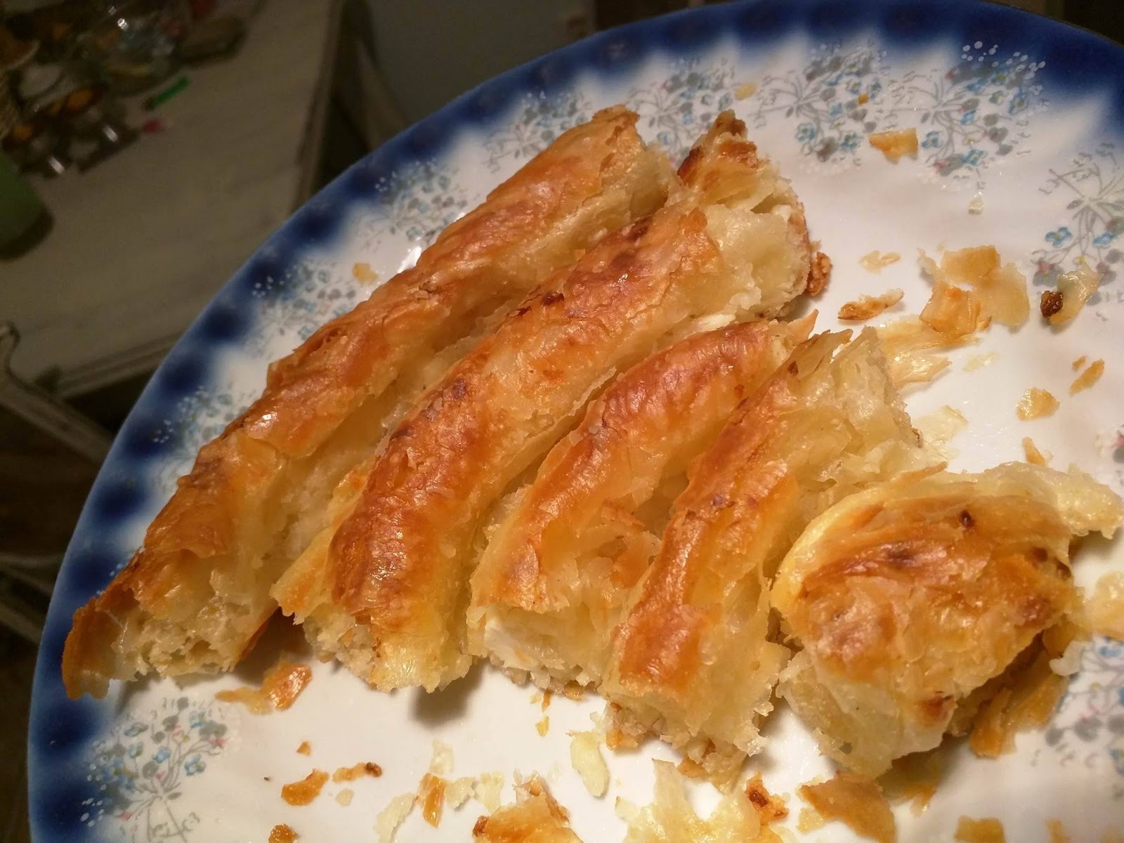 MACEDONIAN MAZNIK Macedonian Cuisine