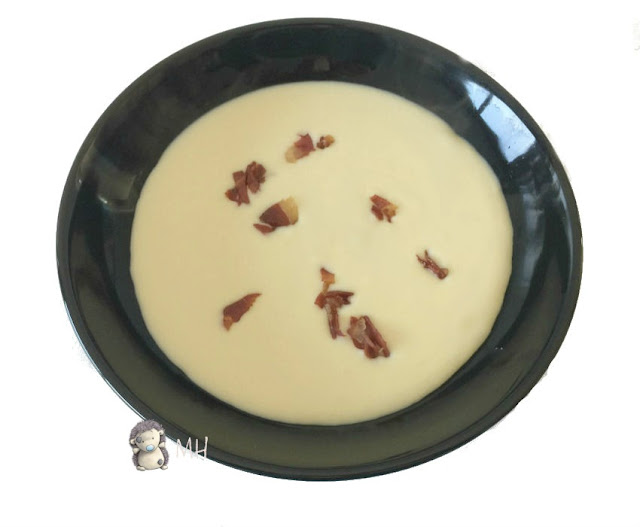 vichyssoise casera