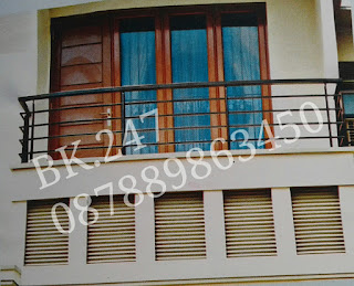Bengkel Las Kanopi Malang Jabung | 087889863450 | Teralis Jendela, balkon, pagar besi, kusen alumunium