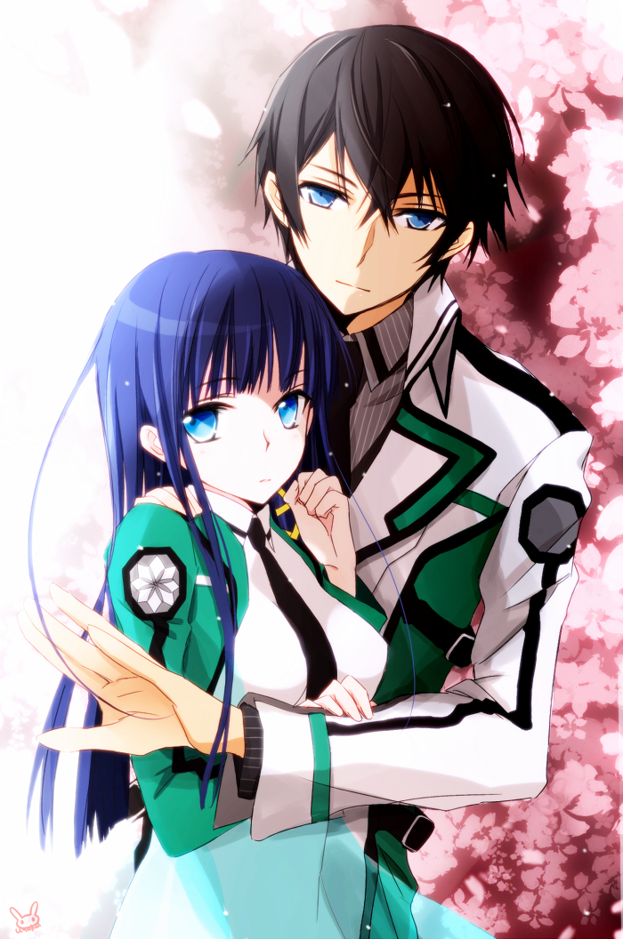 Mahouka Koukou no Rettousei พี่น้องปริศนาโรงเรียนมหาเวท ตอนที่ 1-26 ... Mahouka Koukou No Rettousei พี่น้องปริศนาโรงเรียนมหาเวท ตอนที่ 1-26 ...