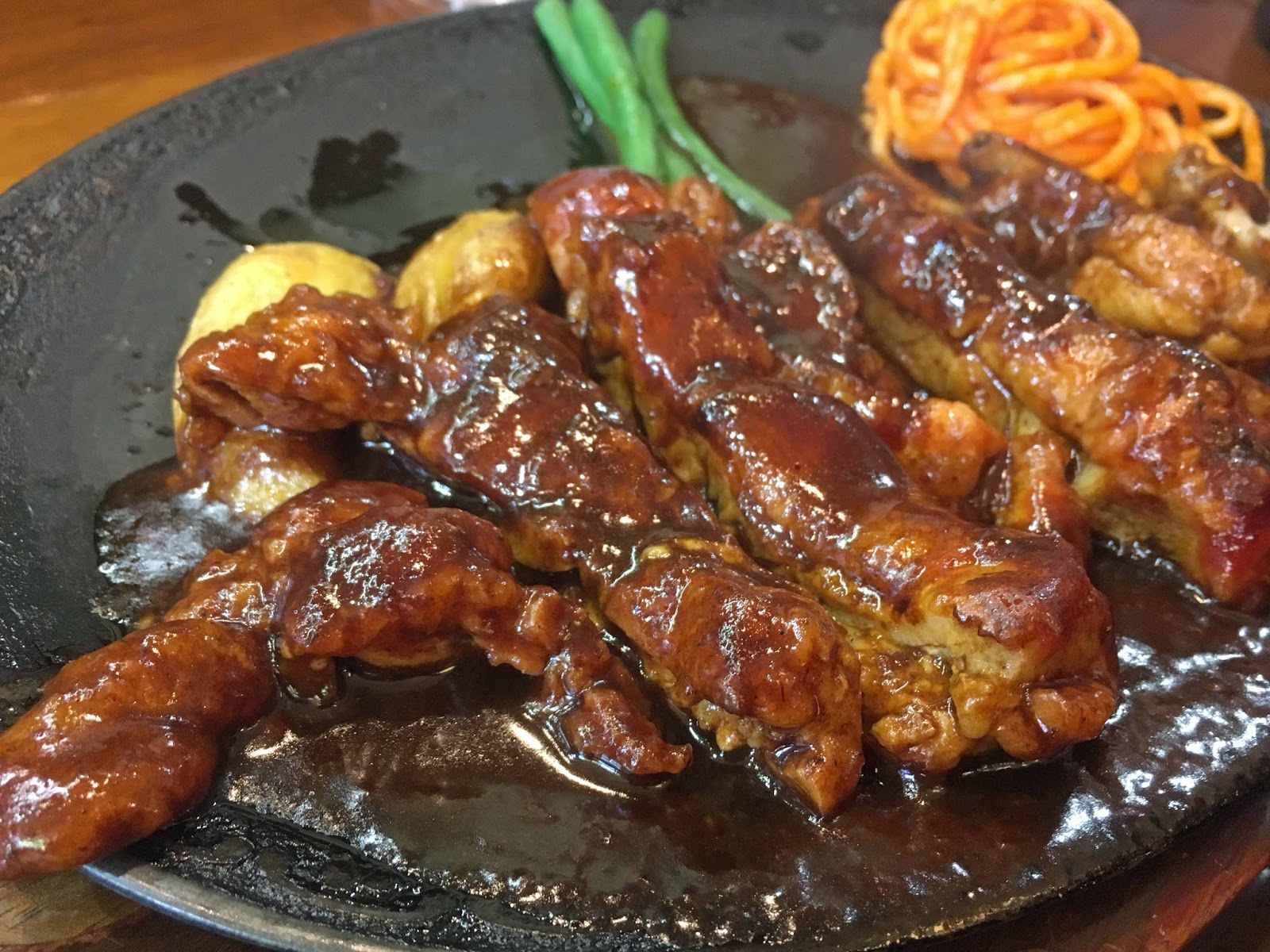 Nabegory ふりかえり ハンバーグ支倉 泉崎店