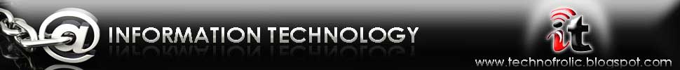 Technofrolic : Information Technology