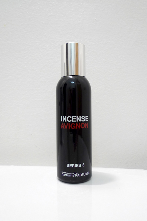 Between you and me: Incense Avignon - Series 3 - Comme des Garçons