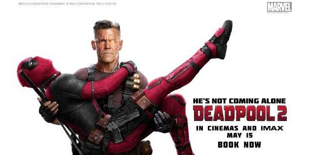 مراجعة فيلم Deadpool 2.. ديدبول الأب الروحي للقيل والقال والنميمة في الجميع مراجعة فيلم Deadpool 2.. ديدبول الأب الروحي للقيل والقال والنميمة في الجميع