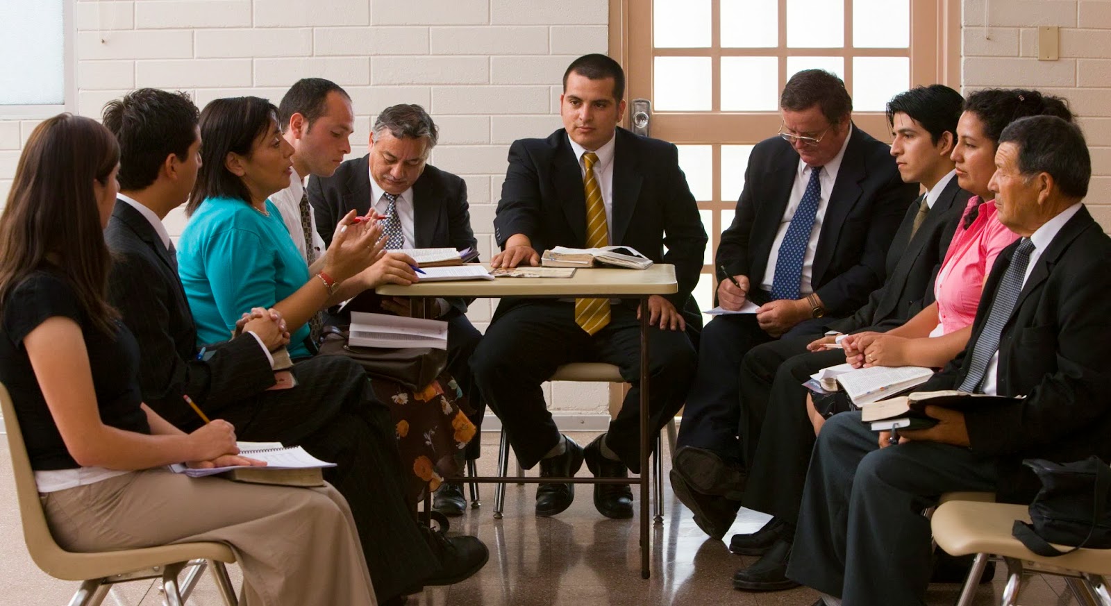 My Mission in Rome The Purpose of Scripture