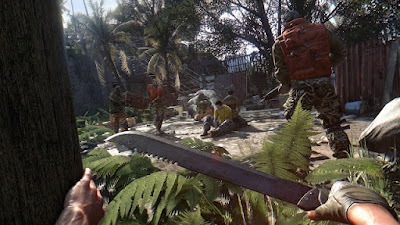 Dying Light PC Game Dying Light PC Game