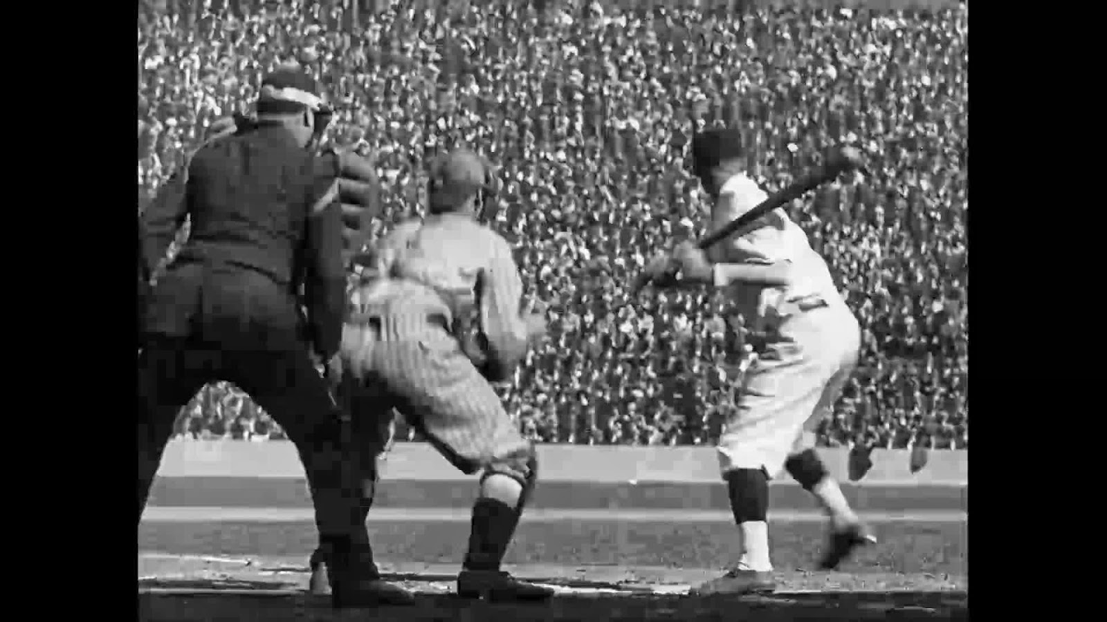 Baseball Researcher A Closer Look at Footage from Game Seven of the