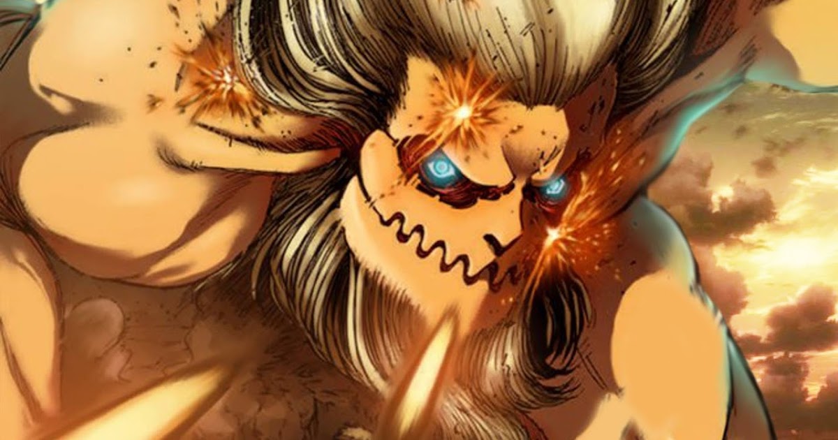 Aot All 9 Titans Shifters Esclavodetusvesos