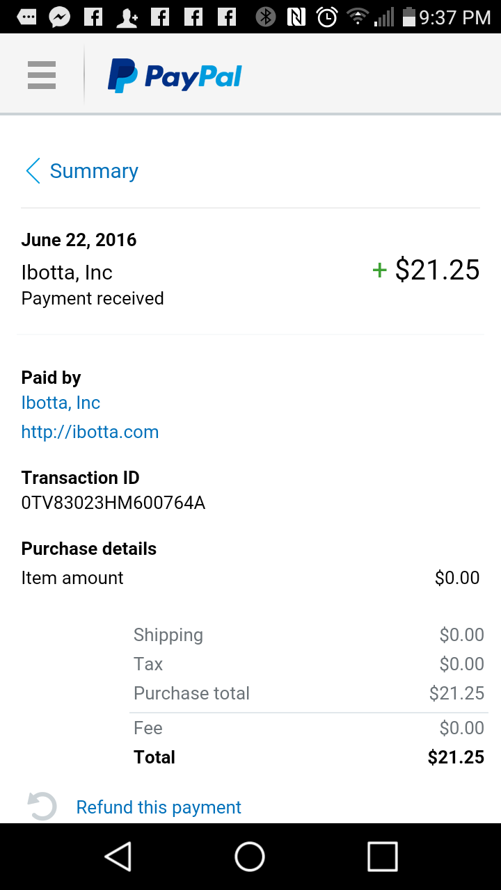 Make 10 Just For Scanning Your Grocery Store Receipt 2016