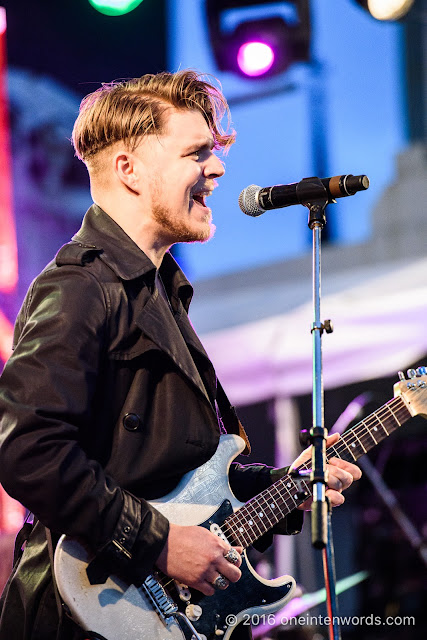 The Balconies at Canada's Walk of Fame Celebration September 23, 2016 Photo by John Ordean at  One In Ten Words oneintenwords.com toronto indie alternative live music blog concert photography pictures