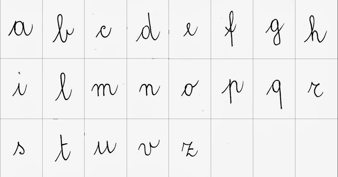 Blog di Massimo Schuster Scrivere in corsivo Blog di Massimo Schuster Scrivere in corsivo