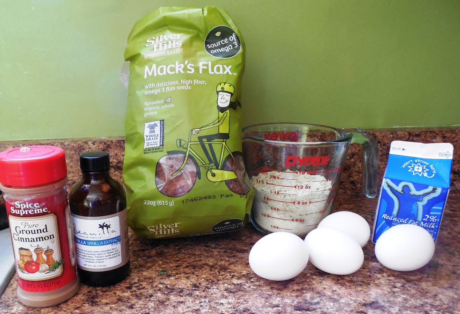 Protein French Toast and Silver Hills Bakery Review The Nutritionist