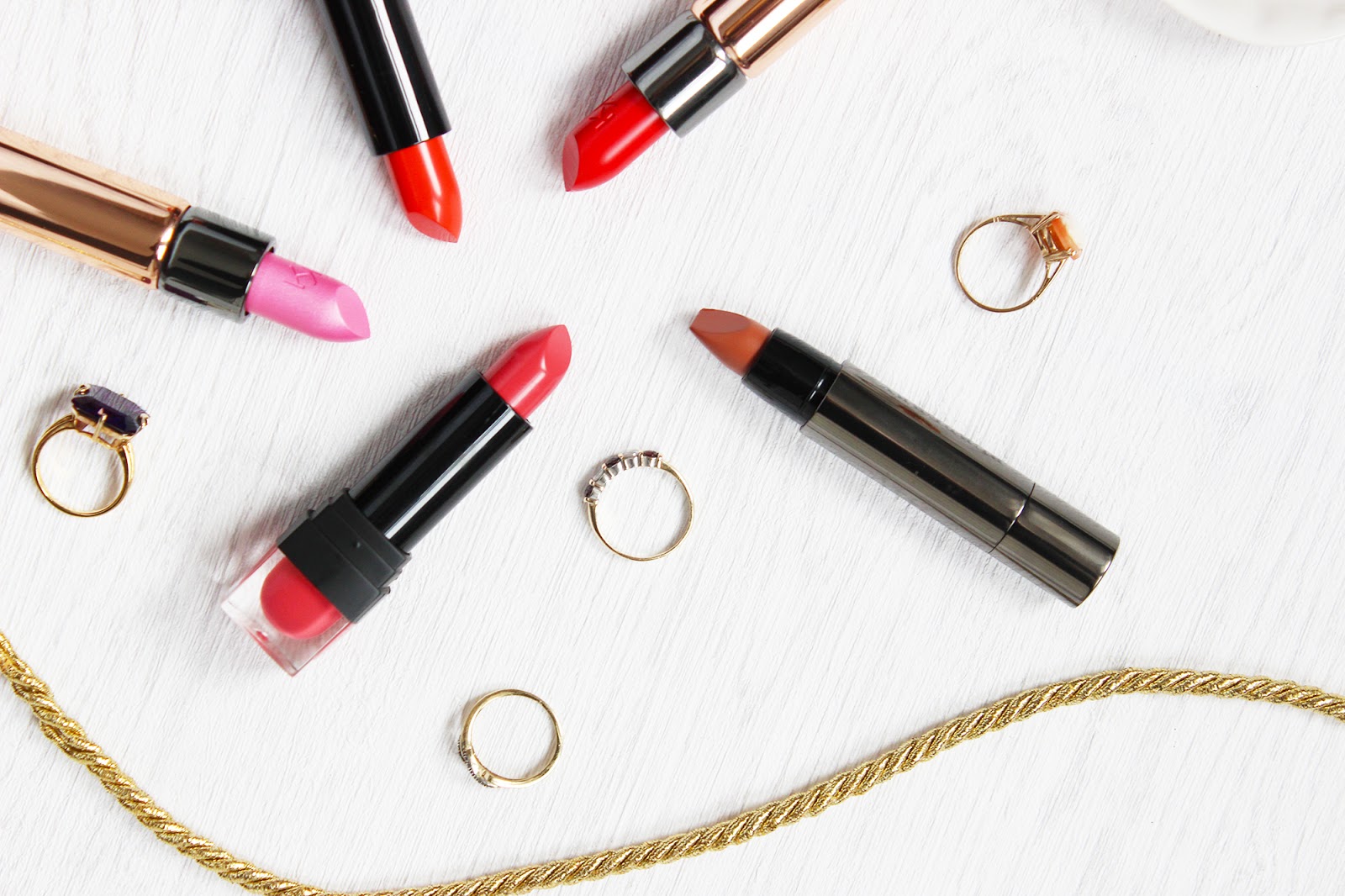 3 Spring Lipstick Launches You Need In Your Life Tales of a Pale Face
