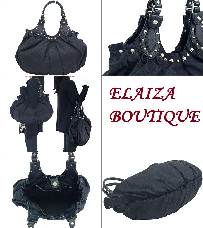 Elaiza Boutique Clearance Sale: BRAND NEW GUCCI PELHAM LARGE SHOULDER BAG (203623)