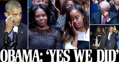 1f Barack Obama's emotional farewell speech and why Sasha Obama missed it