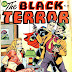 Black Terror #24 - Frank Frazetta art