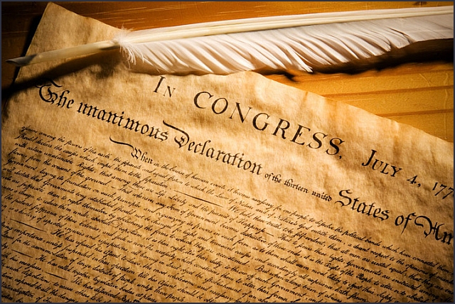 declaration of independence june 11 1776