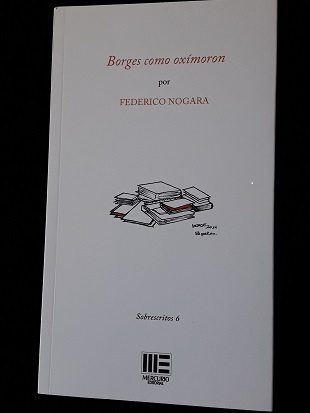 Borges como oxímoron Federico Nogara