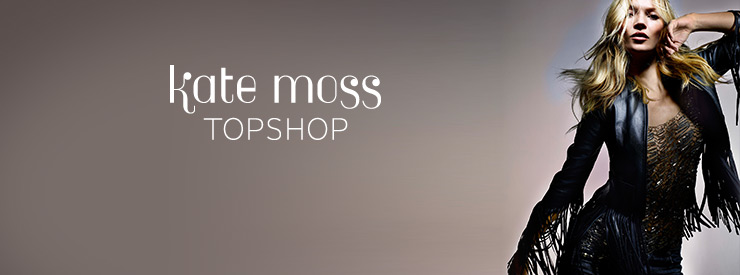 Kate Moss Topshop