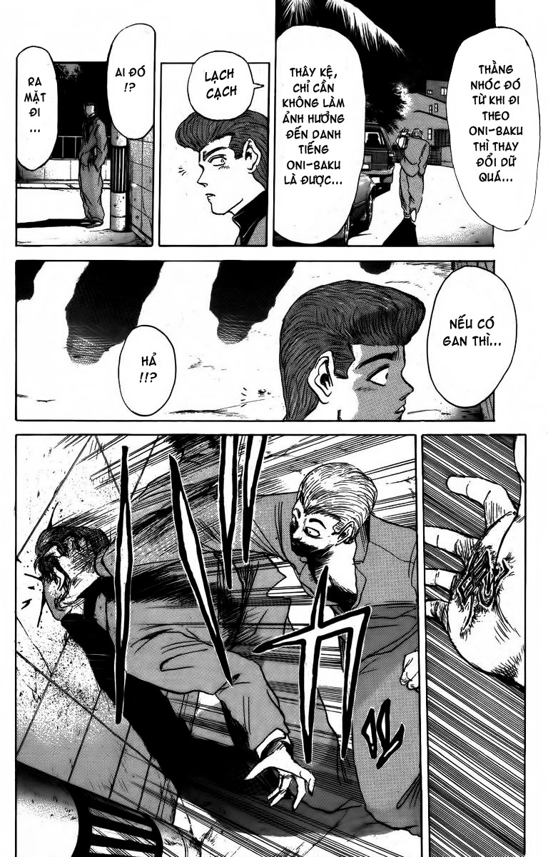 Shounan Junai Gumi chap 164