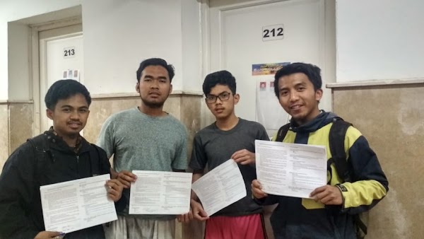 Tanggapi Isu Perlindungan Wanita, PII Mesir Adakan Survei RUU P-KS Tanggapi Isu Perlindungan Wanita, PII Mesir Adakan Survei RUU P-KS