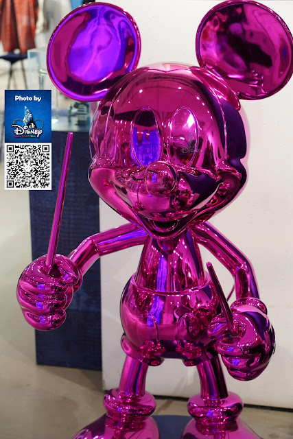 Fashion Walk “Mick” the Holidays Bright 迪士尼 Mickey Mouse 紅A X INCREDIBLE, FDMTL Tokyo Japan