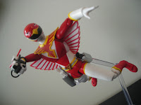 SH Figuarts Red Hawk 09