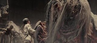 Free Download Movie Attack On Titan Part 2: End Of The World (2015) Subtitle Indonesia Screenshot Movie Attack On Titan Part 2: End Of The World (2015) Subtitle Bahasa Indonesia 3gp