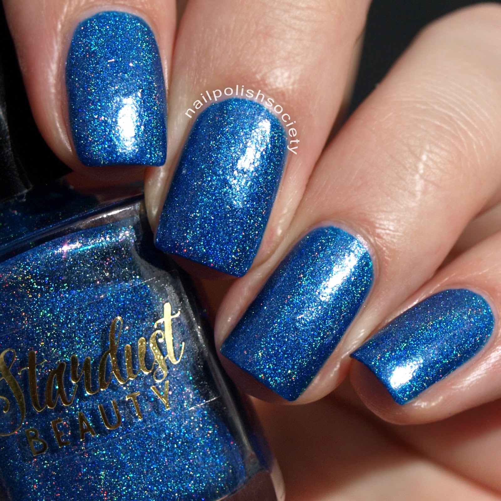 Nail Polish Society: Stardust Beauty May 2016 Releases Swatches and Review