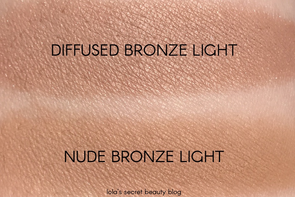lola's secret beauty blog NEW HOURGLASS Ambient Lighting Bronzer in