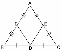 Triangles Exercise 6.4 Answer 5