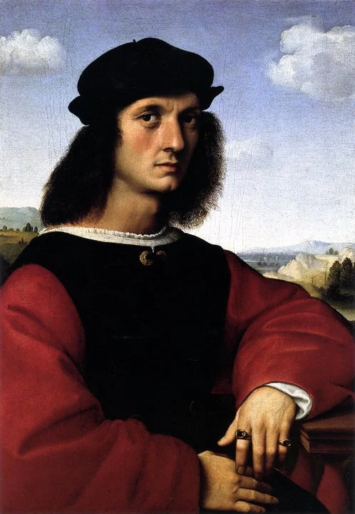 Raphael (1483-1520), High Renaissance painter, Tutt'Art@