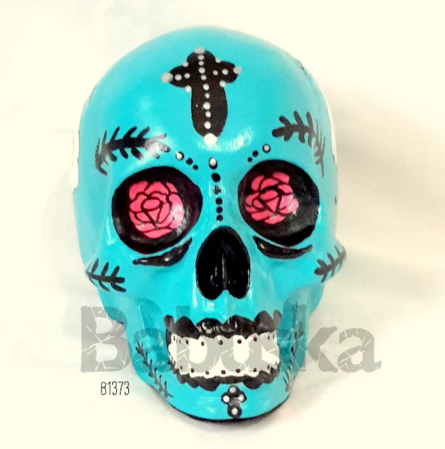 Calavera grande B1373 Babuska