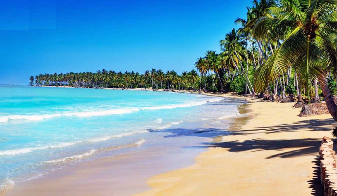 Turismo A Nivel Mudial: Las Terrenas...Maravillas De Republica Dominicana
