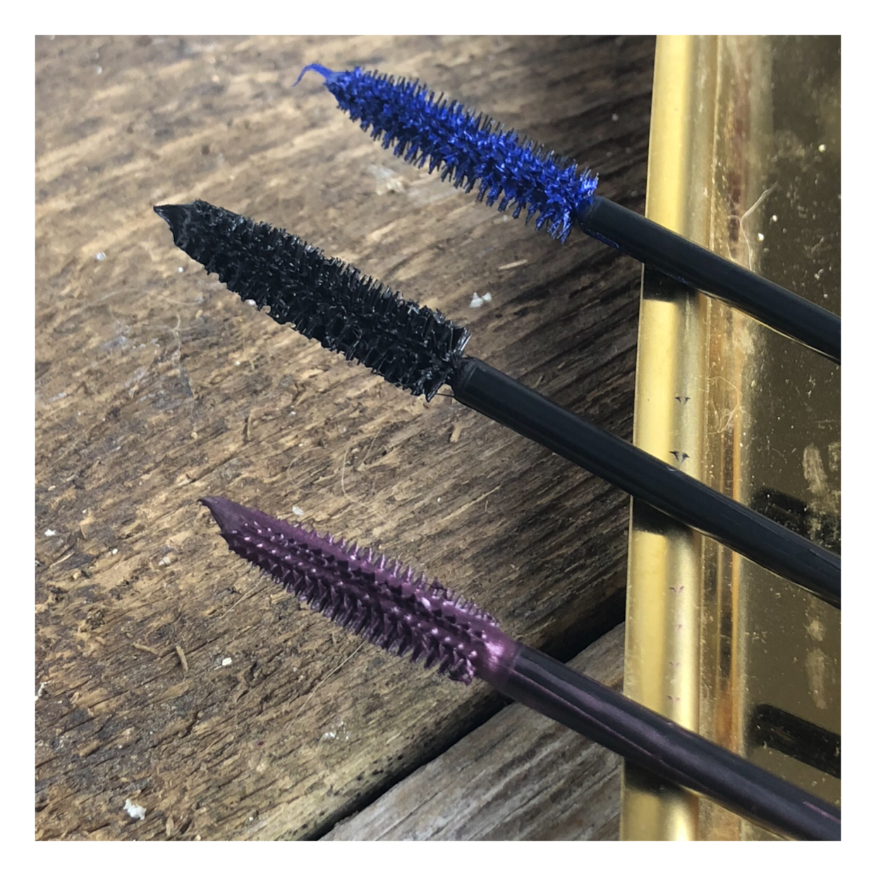 Couleur Caramel Mascara Backstage E Volumizzante Confronto E Prove Semplicementebio