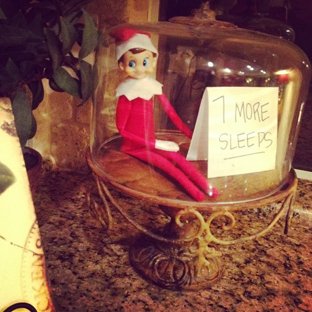 Momfessionals: Elf on the Shelf Ideas
