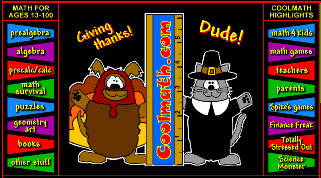 Cool Math Website Untuk Belajar Matematika Online - AKU SUKA MATEMATIKA