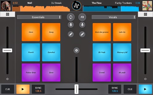 Cross DJ – Mix your music android