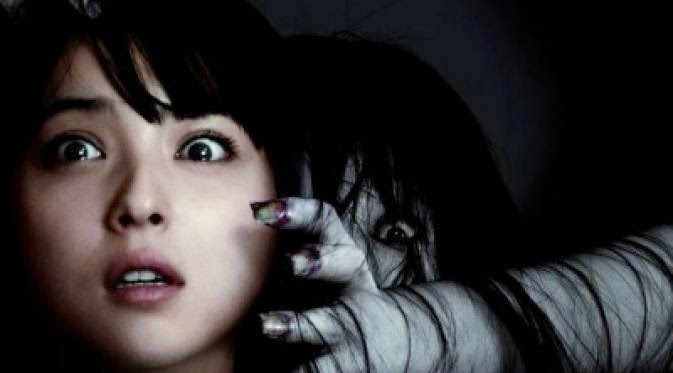 Nozomi Sasaki berperan dalam Ju-On The Final sebagai Yui Nozomi Sasaki berperan dalam Ju-On The Final sebagai Yui