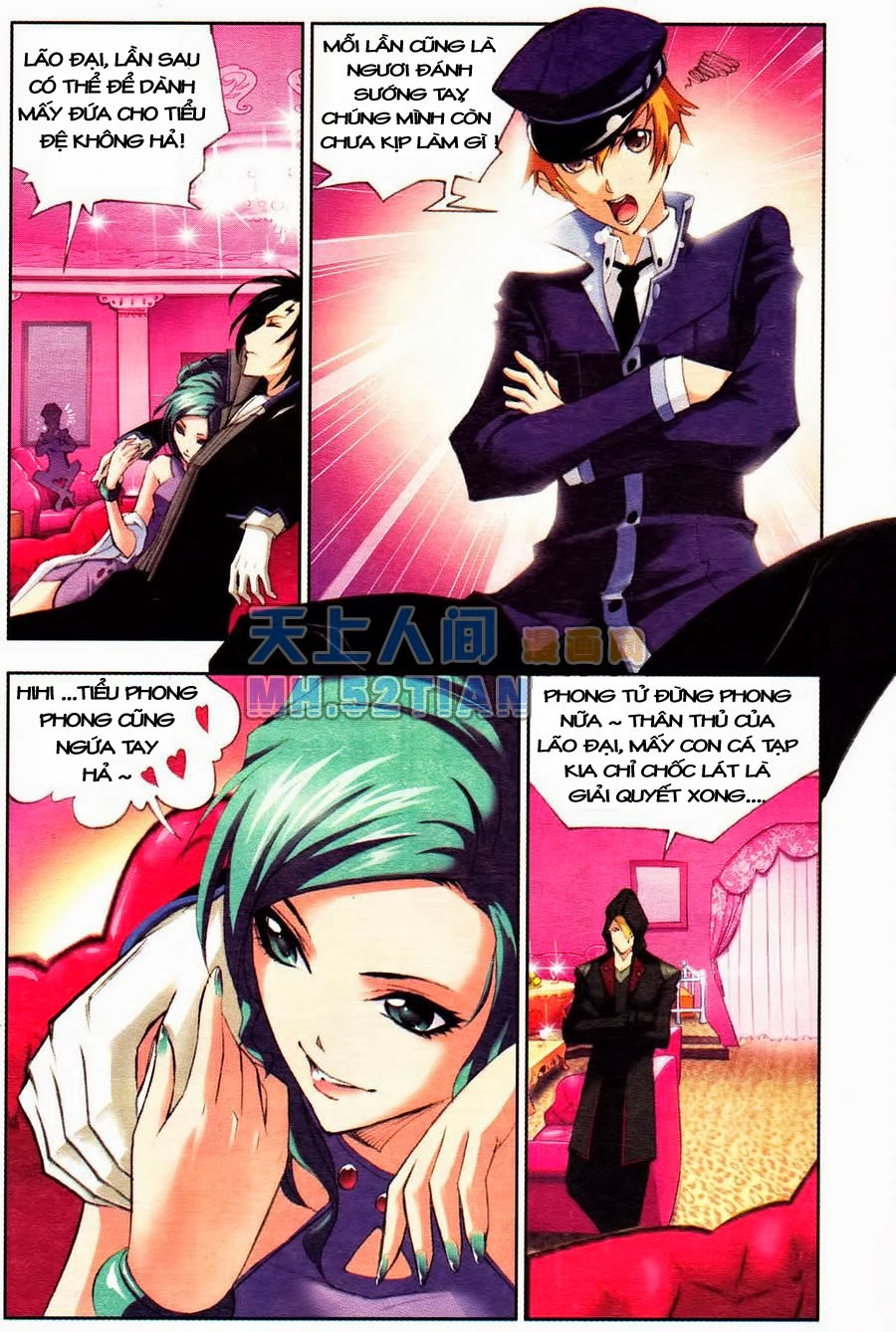 Đấu La Đại Lục Chap 49 - Truyen.Chap.VN