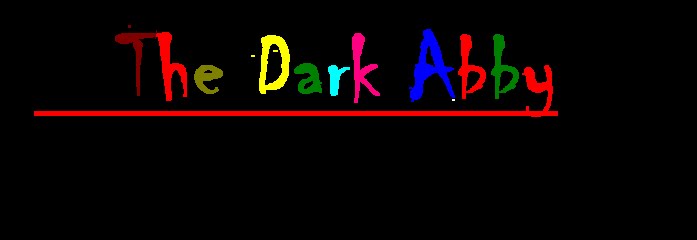 The Dark Abby
