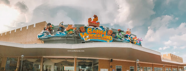 Best ke Bangi Wonderland Theme Park & Resort